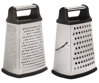 Терка 4 стороны Paderno 42569-04 в ШефСтор (chefstore.ru)